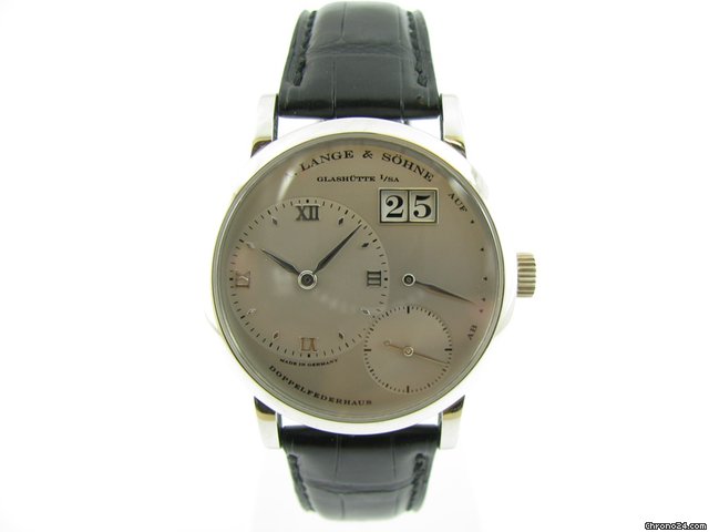A. Lange & Sohne Kleine Lange 1 mit 2 Jahren Garantie