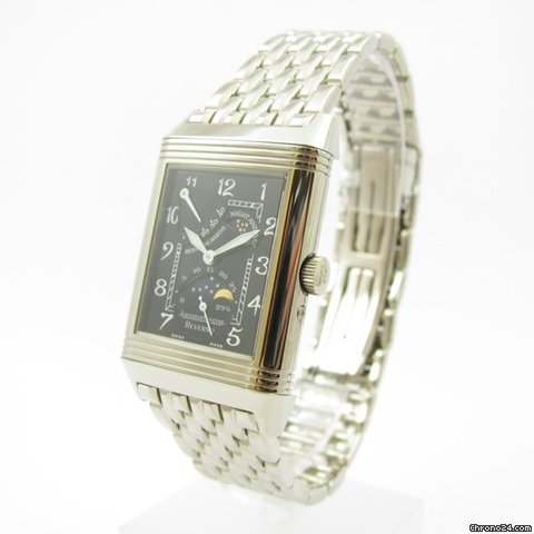 Jaeger-LeCoultre Reverso Sun Moon mit 2 Jahren Garantie WATCHES 2