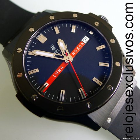 Hublot Classic Luna Rossa (Ltd. Edit.)
