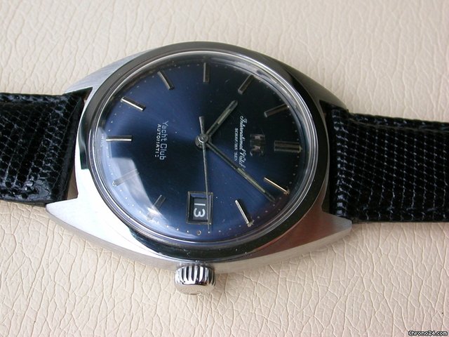 replica IWC Yacht Club Ref. R811 A WATCHES 1 