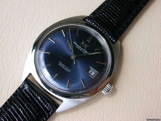 IWC Yacht Club Ref. R811 A