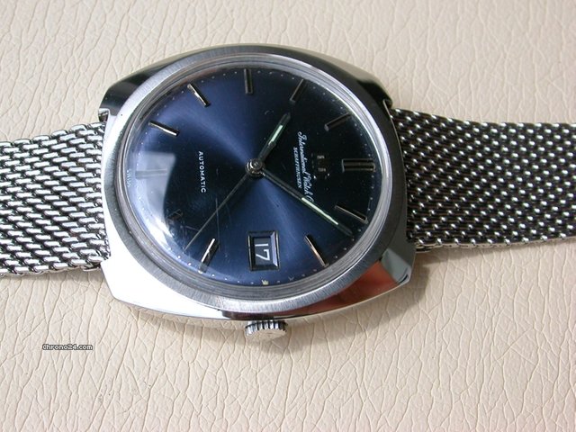 replica IWC Automatik aus den 60er Jahren WATCHES 1 