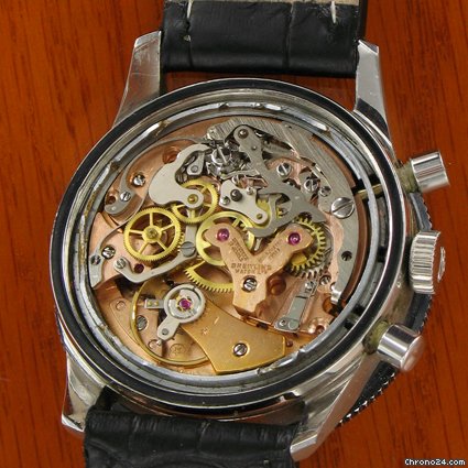 replica Breitling  Co-Pilot - Unitime 1765 WATCHES 1 