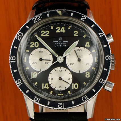 Breitling  Co-Pilot - Unitime 1765