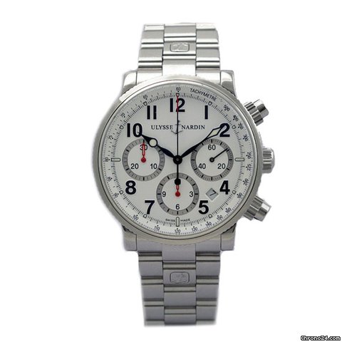 Ulysse Nardin Marine Chronograph