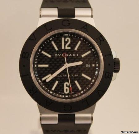 Bulgari alluminium xl