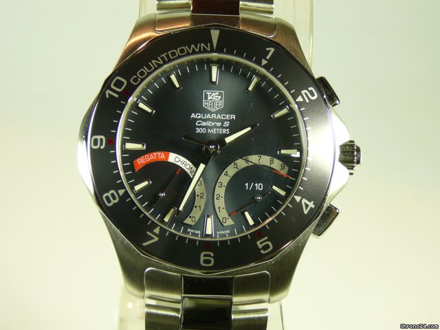 TAG Heuer AQUARACER Cronografo