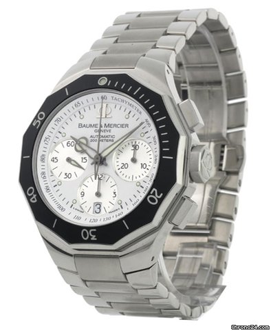 Baume & Mercier and Riviera 8724 WATCHES 2