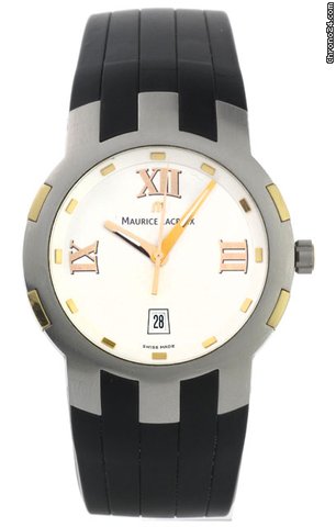 Maurice Lacroix Milestone MS1017