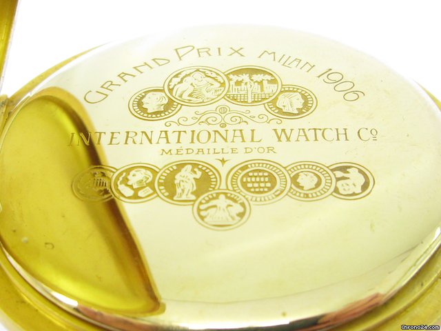 replica IWC PRUNKTASCHENUHR MUSEALE QUALIT?T EINZELST��CK SELTEN WATCHES 1 