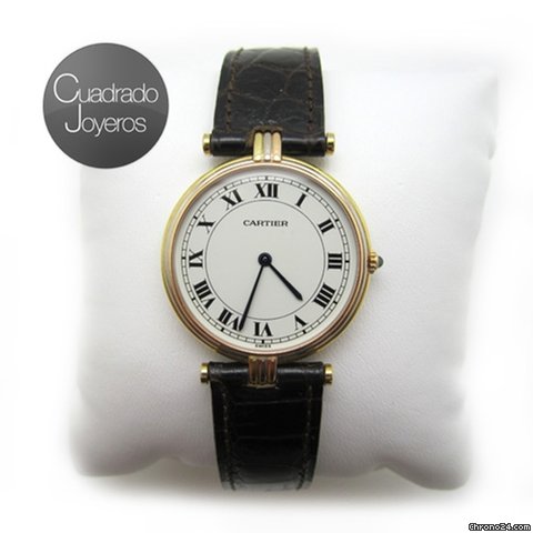 Cartier Vendome Trinity