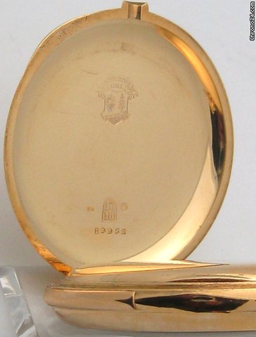 replica Ulysse Nardin GOLD 18 KT CHRONOGRAPH MINUTENREPETITION WATCHES 1