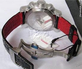 replica Panerai FERRARI 45 GT FER 00004 CHRONOGRAPH MENS WATCH WATCHES 1 