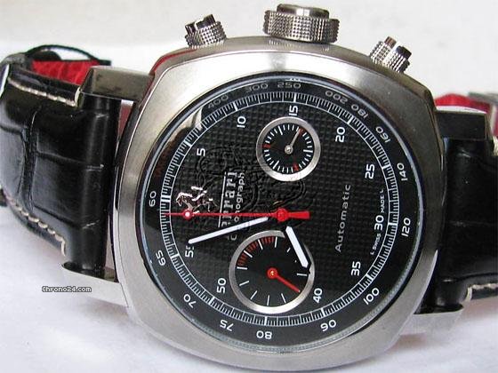 Panerai FERRARI 45 GT FER 00004 CHRONOGRAPH MENS WATCH