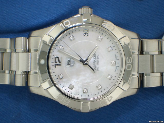 TAG Heuer Aquaracer Brillanti