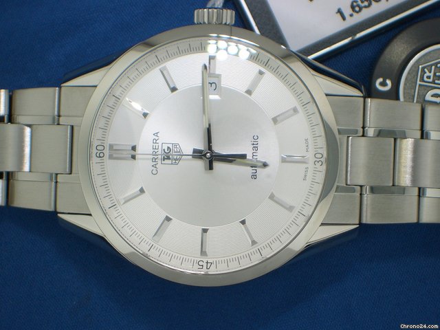 TAG Heuer Carrera Solo Tempo