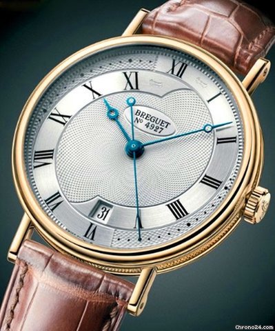 Breguet Classique 5197BA/15/986/ D.S.R. NEW