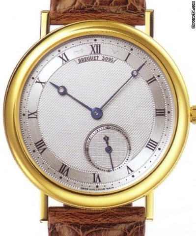 Breguet Classique 5140BA/12/9W6/ D.S.R. NEW