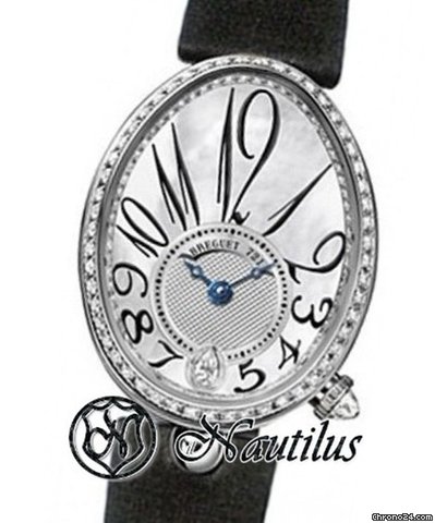 Breguet Reine de Naples 8918BB/58/864 D00D / D.S.R. NEW