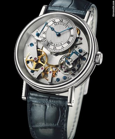 Breguet Tradition 7057BB/11/9W6 / D.S.R. NEW