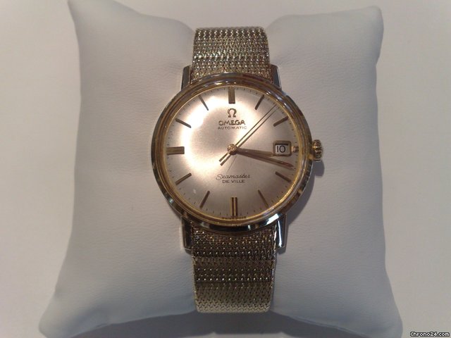 Omega Seamaster