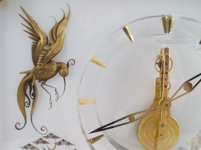 Jaeger-LeCoultre Bird of paradise "Marina"