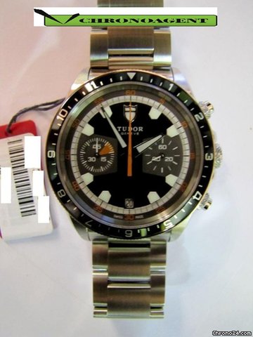 replica Tudor HERITAGE CHRONO ACCIAIO REF.70330n WATCHES 1 