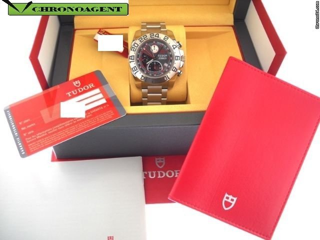 Tudor Iconaut Acciaio Ref.20400 Nuovo Imballato