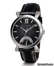 Bulgari Sotirio Date Retrograde/ D.S.R. NEW