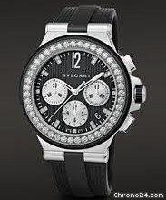 Bulgari Diagono Chrono/ D.S.R. NEW