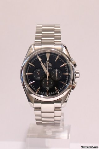 Omega Seamaster Aqua Terra Chronograph