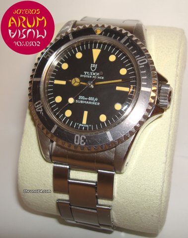 Tudor Submariner Cornino