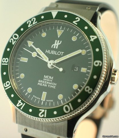 replica Hublot Hublot GMT WATCHES 1 