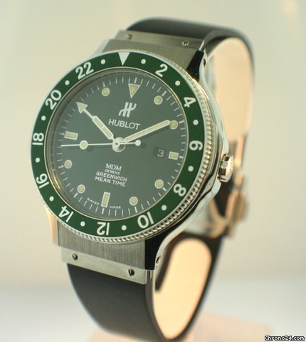 Hublot Hublot GMT