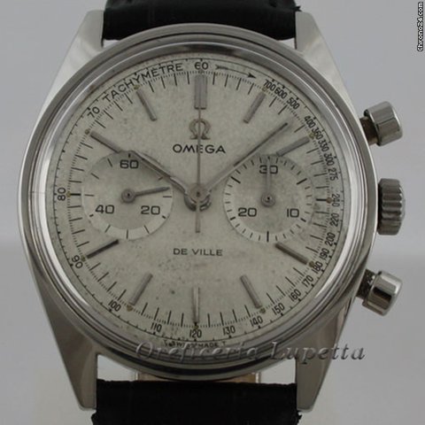 Omega De Ville Cronografo