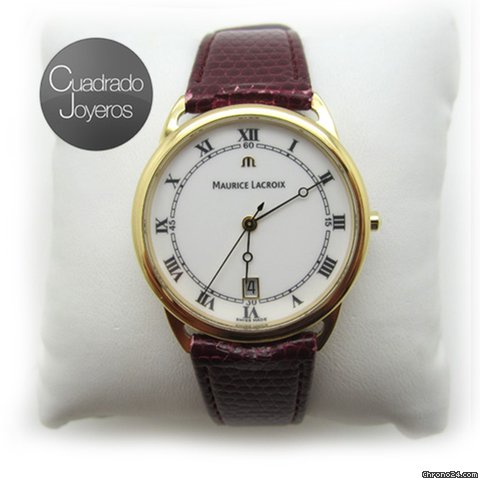 Maurice Lacroix Gold