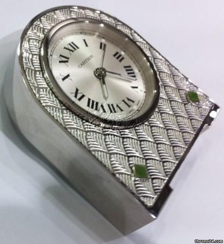 Cartier ALARM CLOCK LARGE