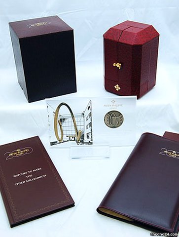 replica Patek Philippe 10 Day WATCHES 1 