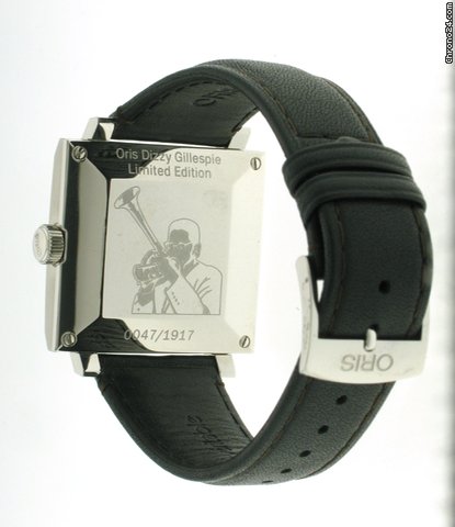 replica Oris Dizzy Gillespie WATCHES 1 