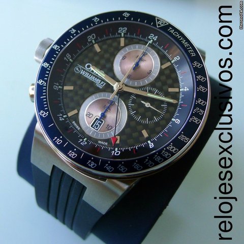 Oris WilliamsF1 Team Lefty Ltd. Edition