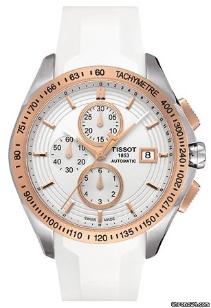 Tissot Veloci T Automatic Chronograph MensWatch T0244272701100