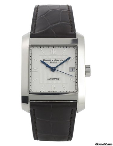 Baume & Mercier and  Hampton Square 8751