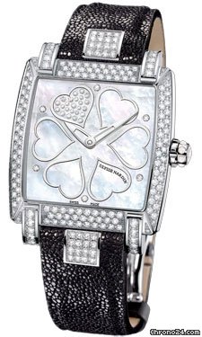 Ulysse Nardin Caprice Stainless Steel