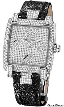 Ulysse Nardin Caprice White Gold