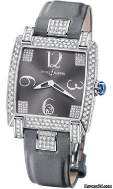 Ulysse Nardin Caprice White Gold