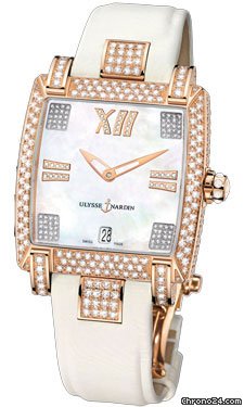 Ulysse Nardin Caprice Rose Gold