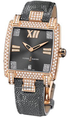 Ulysse Nardin Caprice Rose Gold