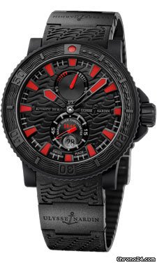 Ulysse Nardin Marine Black Sea