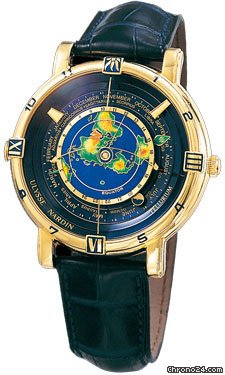 Ulysse Nardin Tellurium J. Kepler