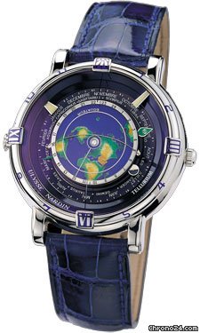 Ulysse Nardin Tellurium J. Kepler